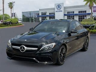 Mercedes-Benz 2017 C-Class