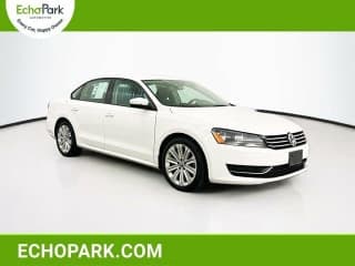 Volkswagen 2014 Passat