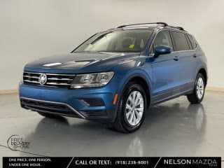 Volkswagen 2019 Tiguan