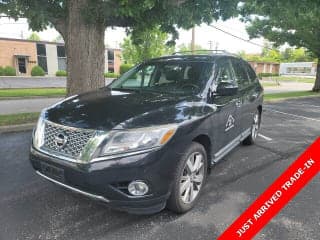 Nissan 2015 Pathfinder