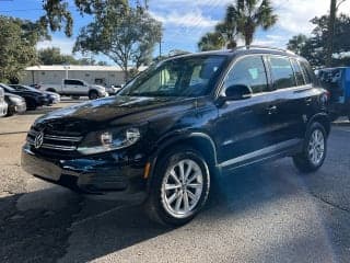 Volkswagen 2018 Tiguan Limited