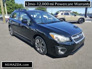 Subaru 2013 Impreza