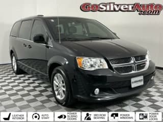 Dodge 2020 Grand Caravan