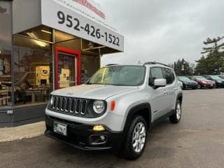 Jeep 2015 Renegade