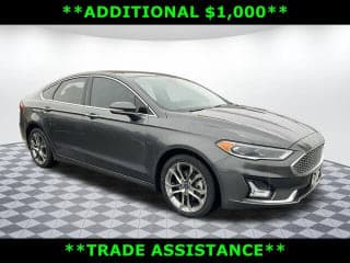 Ford 2020 Fusion Hybrid