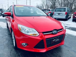 Ford 2012 Focus