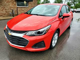 Chevrolet 2019 Cruze