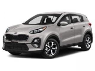 Kia 2021 Sportage