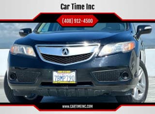 Acura 2014 RDX