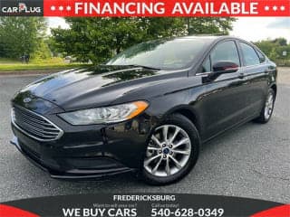 Ford 2017 Fusion