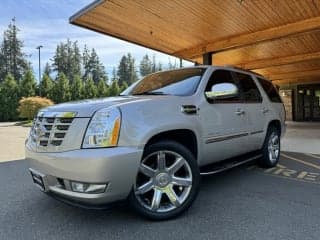 Cadillac 2009 Escalade Hybrid