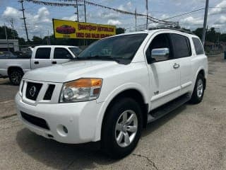 Nissan 2008 Armada