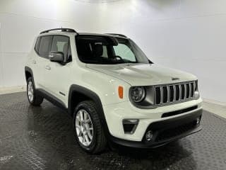 Jeep 2021 Renegade