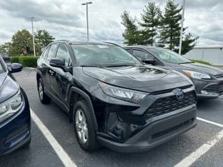 Toyota 2021 RAV4 Hybrid