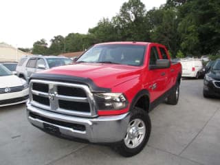 Ram 2018 2500