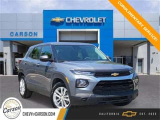 Chevrolet 2021 Trailblazer