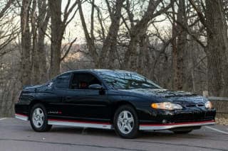 Chevrolet 2002 Monte Carlo