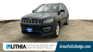 Jeep 2021 Compass