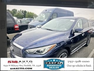 Infiniti 2018 QX60