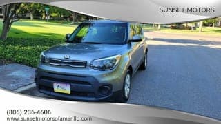 Kia 2019 Soul