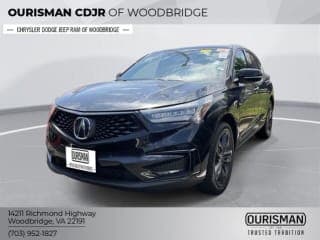 Acura 2021 RDX