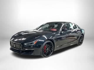 Maserati 2021 Ghibli