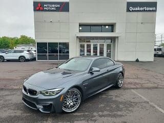 BMW 2019 M4