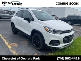 Chevrolet 2021 Trax