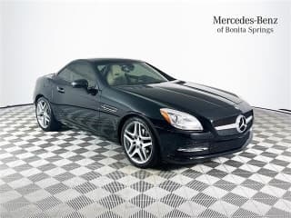 Mercedes-Benz 2014 SLK