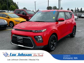 Kia 2022 Soul