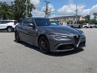 Alfa Romeo 2018 Giulia