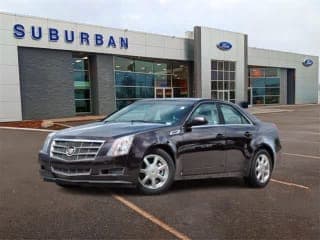 Cadillac 2009 CTS