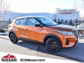 Nissan 2024 Kicks