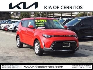 Kia 2024 Soul