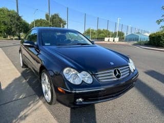 Mercedes-Benz 2003 CLK