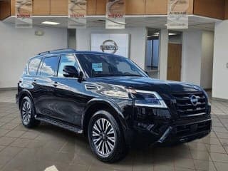 Nissan 2024 Armada