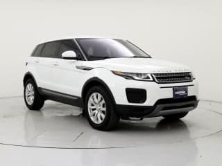 Land Rover 2018 Range Rover Evoque