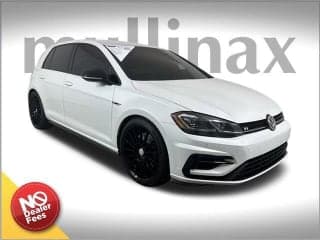 Volkswagen 2018 Golf R