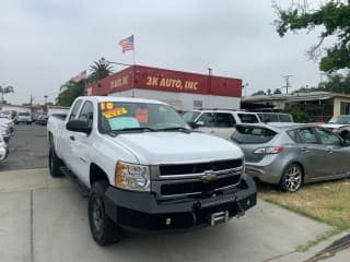 Chevrolet 2010 Silverado 2500HD