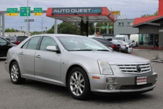 Cadillac 2006 STS