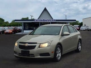 Chevrolet 2011 Cruze