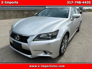 Lexus 2015 GS 350