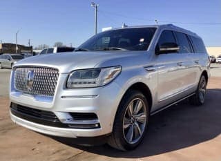 Lincoln 2018 Navigator L