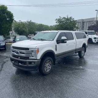 Ford 2019 F-350 Super Duty