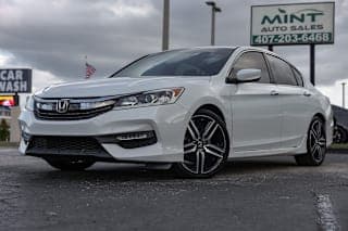 Honda 2017 Accord