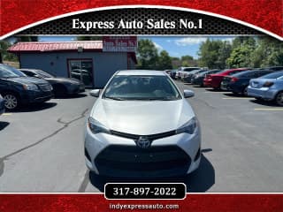 Toyota 2017 Corolla