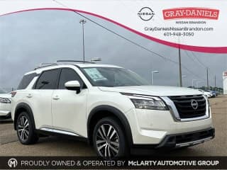 Nissan 2024 Pathfinder