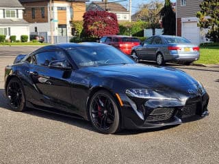 Toyota 2020 GR Supra