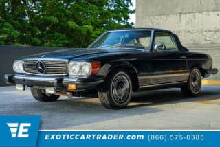 Mercedes-Benz 1974 SL-Class