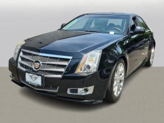 Cadillac 2011 CTS